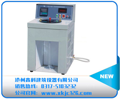 SYD-0621瀝青標(biāo)準粘度計